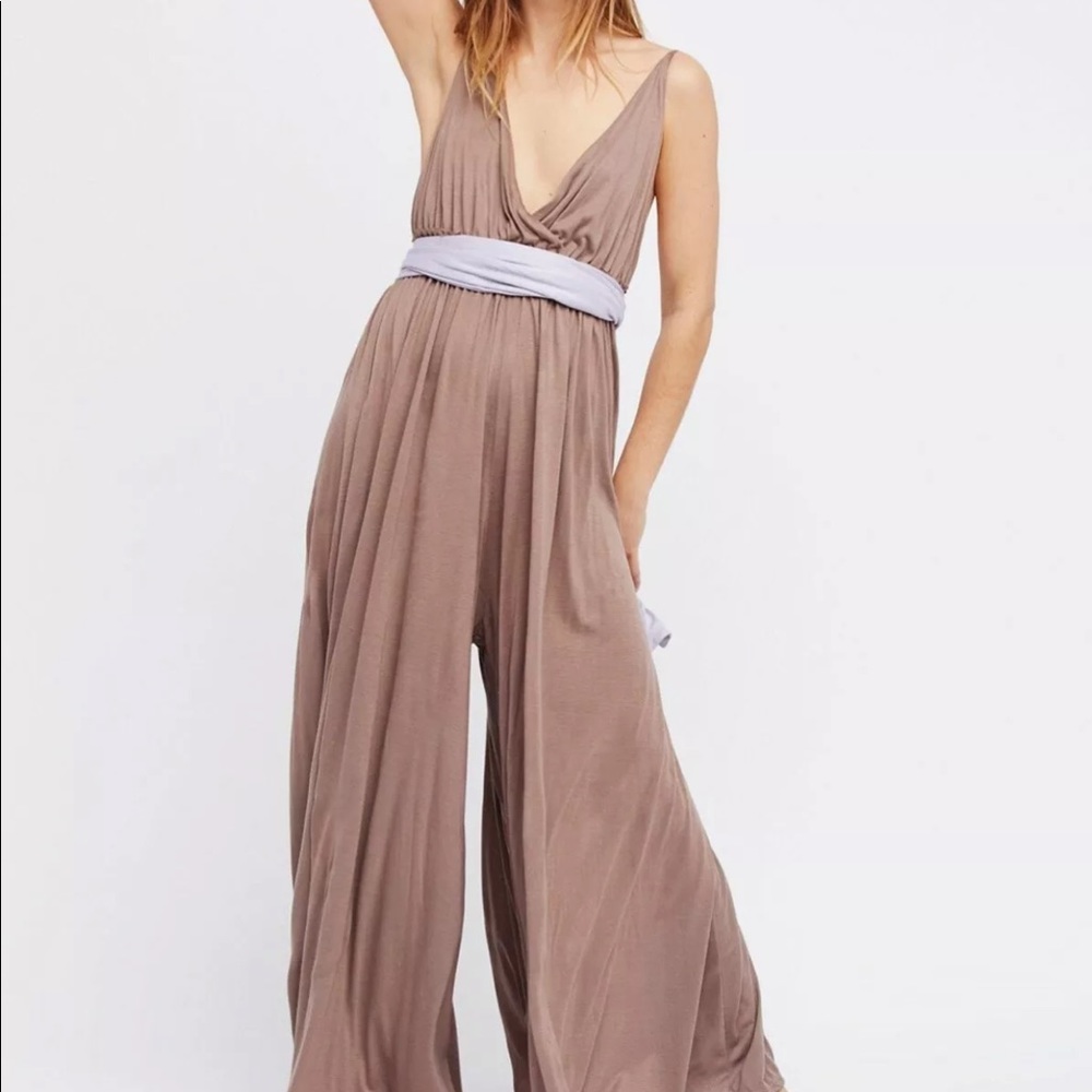 Free People Heatwave Jumpsuit